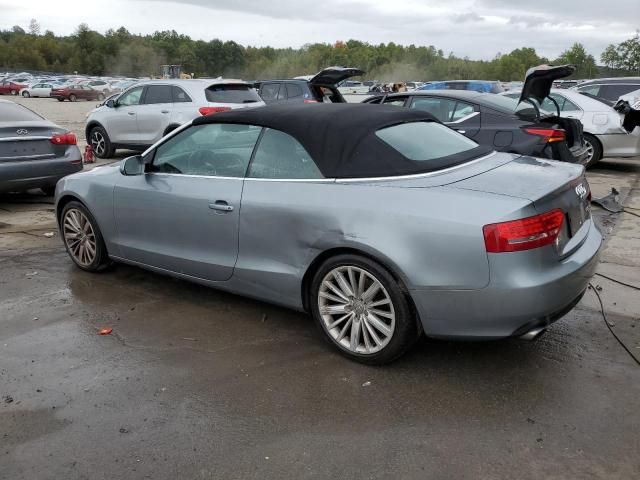 2011 Audi A5 Premium Plus