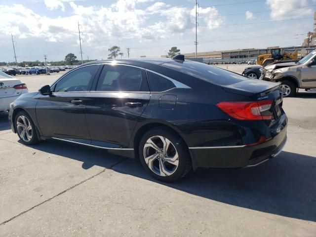 2018 Honda Accord EXL