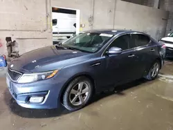 2015 KIA Optima LX en venta en Blaine, MN