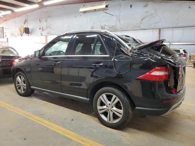 2015 Mercedes-Benz ML 350 4matic