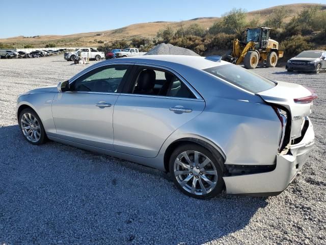 2017 Cadillac ATS Luxury