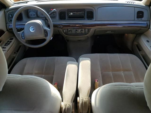 2004 Mercury Grand Marquis GS