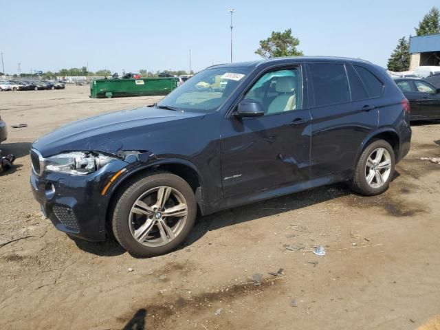 2017 BMW X5 XDRIVE35D