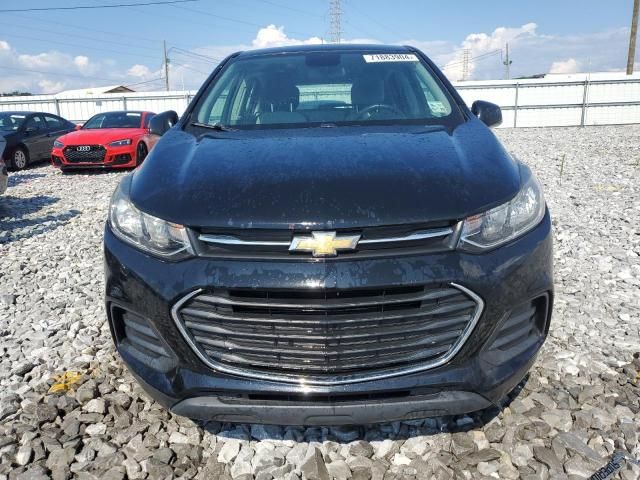 2017 Chevrolet Trax LS