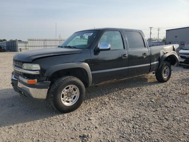 2001 Chevrolet Silverado K1500 Heavy Duty