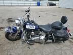 2007 Harley-Davidson Flstc