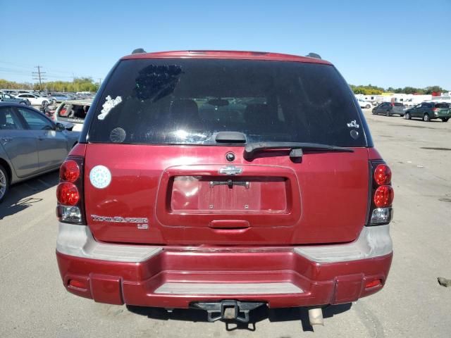 2007 Chevrolet Trailblazer LS