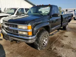 Chevrolet salvage cars for sale: 1997 Chevrolet GMT-400 K2500