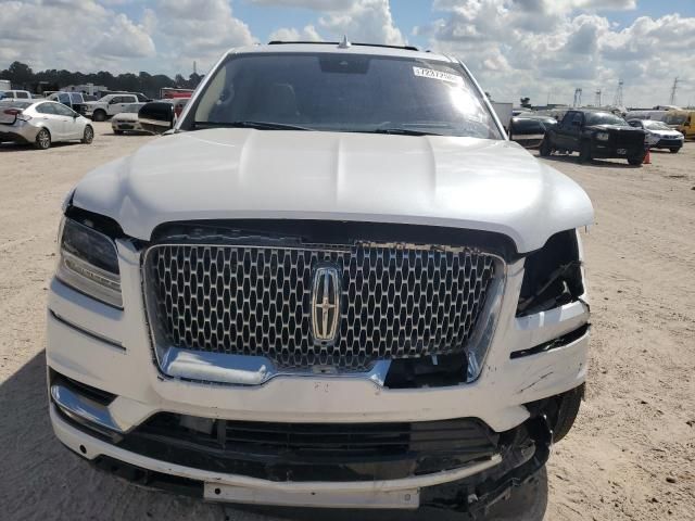 2019 Lincoln Navigator L Reserve