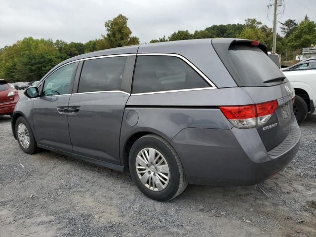 2014 Honda Odyssey LX