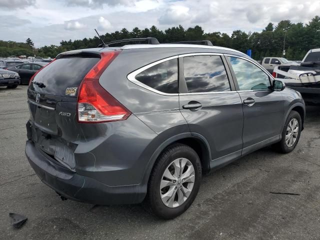 2012 Honda CR-V EX