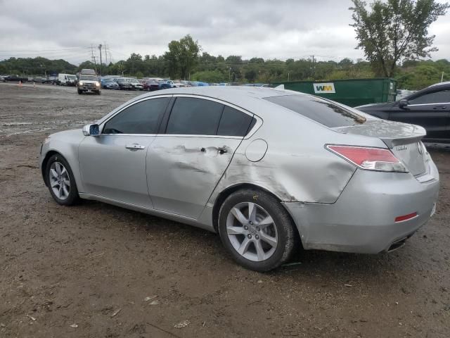 2012 Acura TL