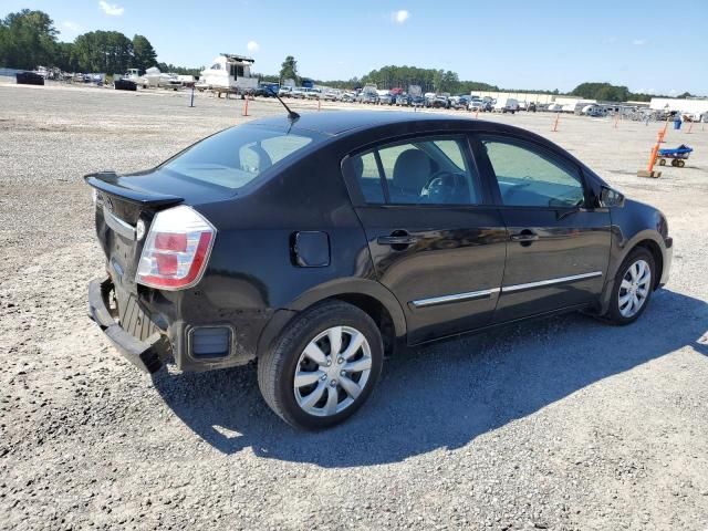 2012 Nissan Sentra 2.0