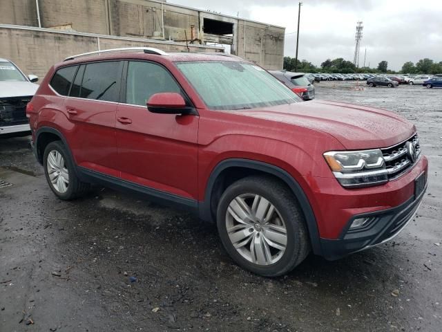 2019 Volkswagen Atlas SE