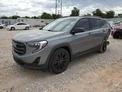 GMC Vehiculos salvage en venta: 2020 GMC Terrain SLT