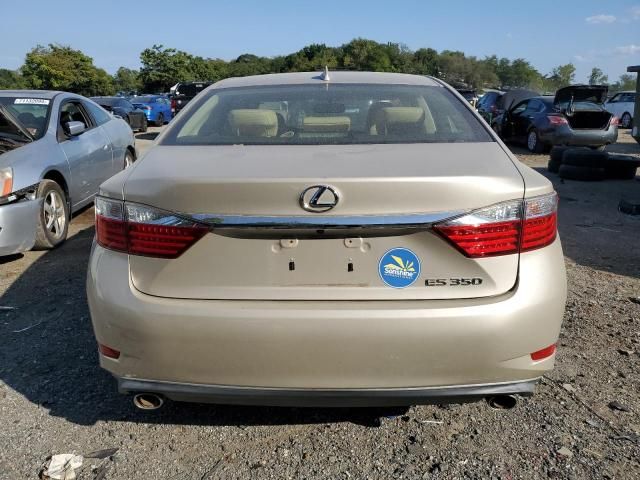 2015 Lexus ES 350