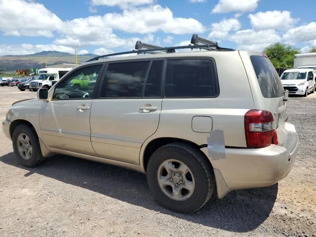 2007 Toyota Highlander