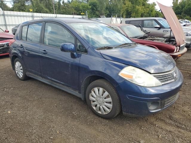 2008 Nissan Versa S