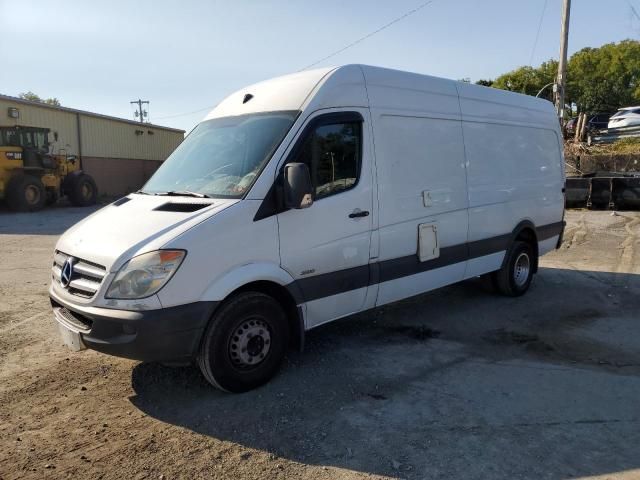 2013 Mercedes-Benz Sprinter 3500