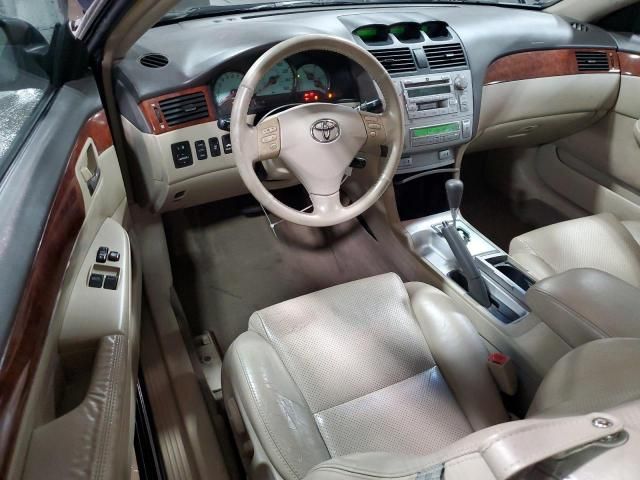 2006 Toyota Camry Solara SE