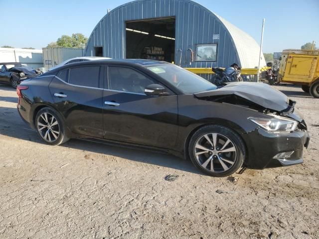 2017 Nissan Maxima 3.5S