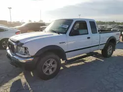 Ford salvage cars for sale: 2005 Ford Ranger Super Cab