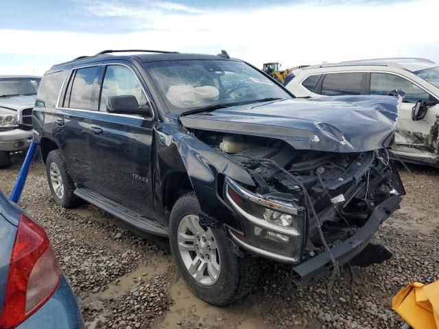 2015 Chevrolet Tahoe K1500 LT