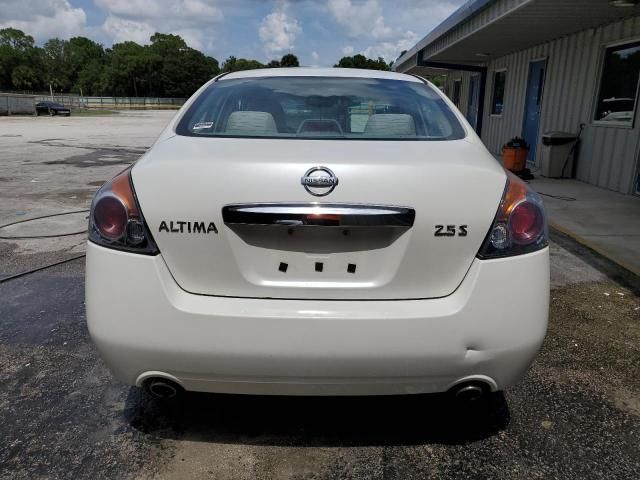 2012 Nissan Altima Base