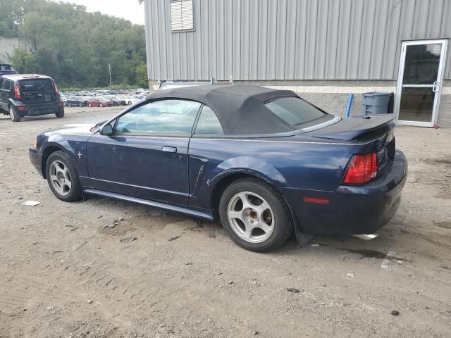 2001 Ford Mustang