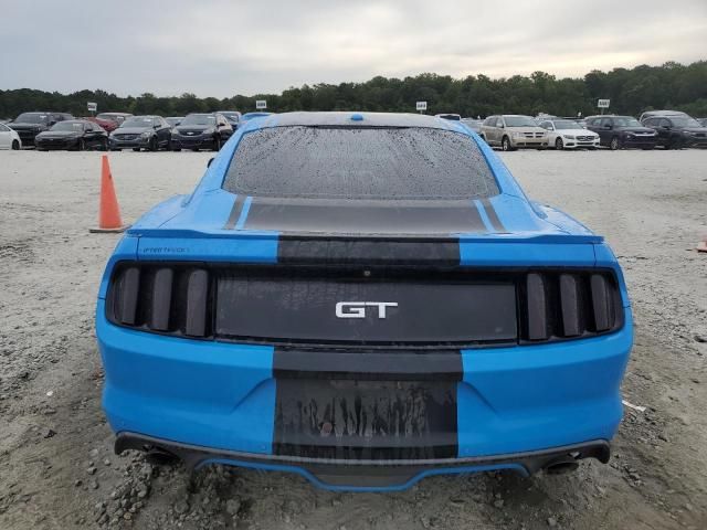 2017 Ford Mustang GT