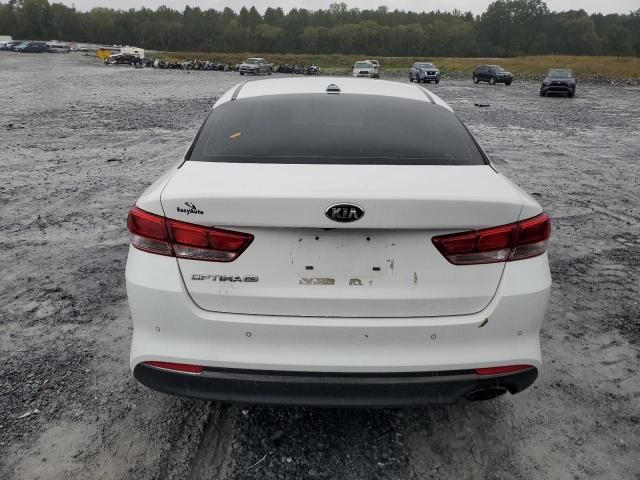 2017 KIA Optima LX