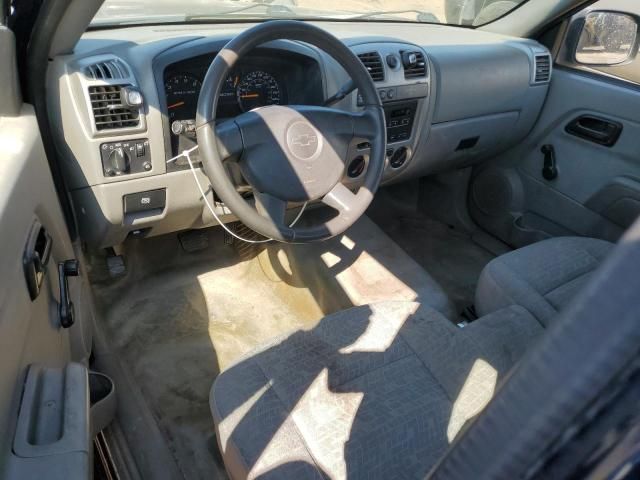 2008 Chevrolet Colorado