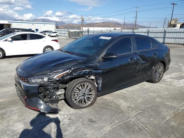 2023 KIA Forte GT Line