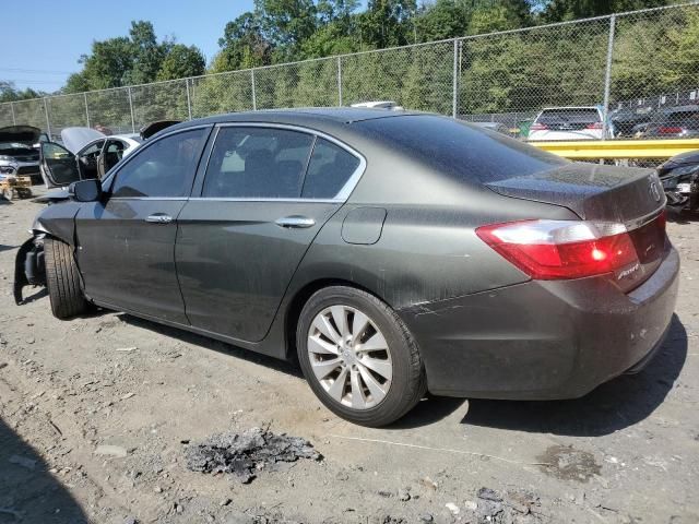 2013 Honda Accord EXL