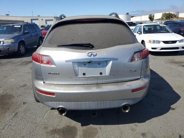 2003 Infiniti FX45