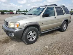 Nissan salvage cars for sale: 1999 Nissan Pathfinder LE