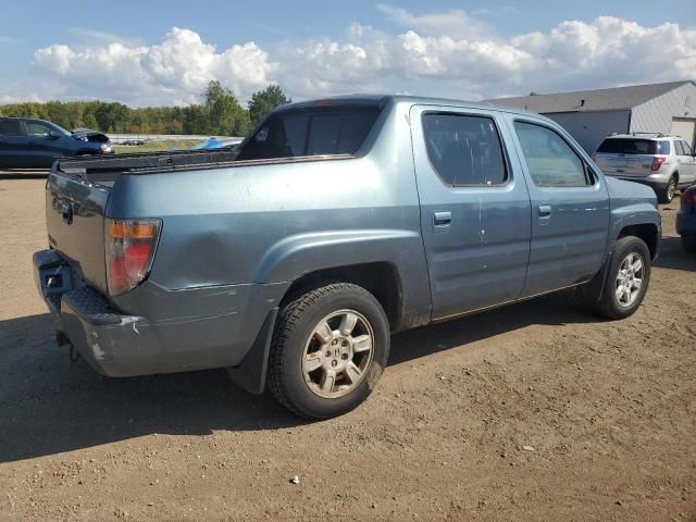 2007 Honda Ridgeline RTL