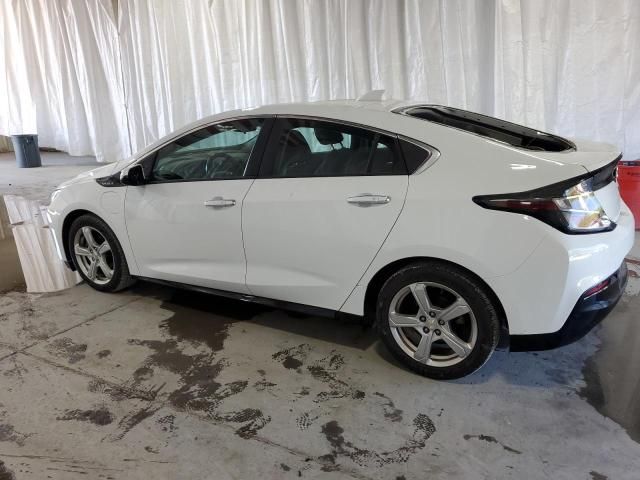 2018 Chevrolet Volt LT