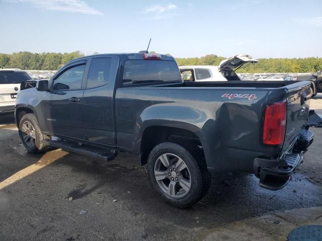 2018 Chevrolet Colorado