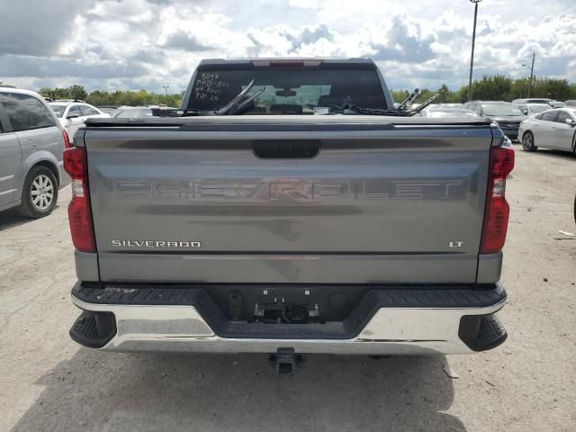 2020 Chevrolet Silverado K1500 LT