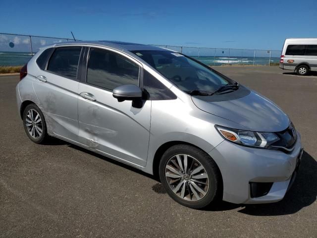 2015 Honda FIT EX