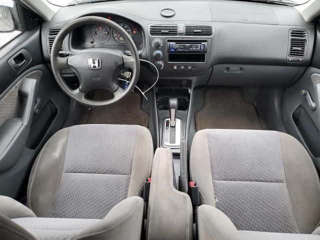 2005 Honda Civic DX VP