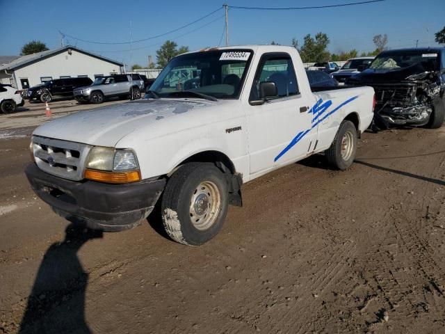 2020 Ford Ranger