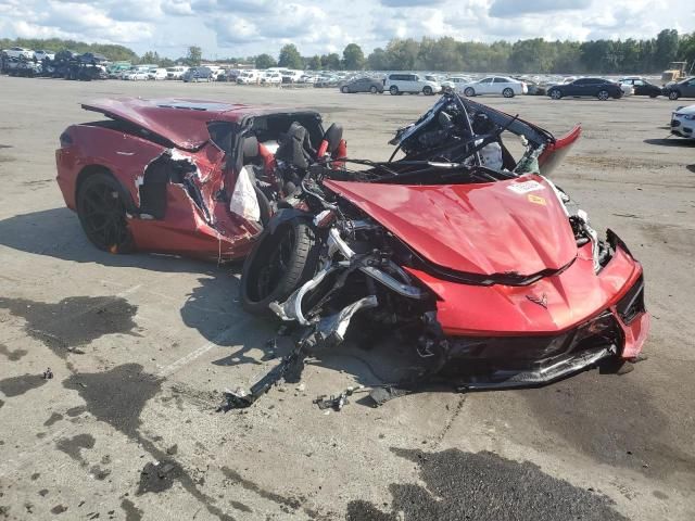 2021 Chevrolet Corvette Stingray 3LT