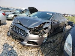 Salvage cars for sale at Magna, UT auction: 2014 Ford Fusion SE