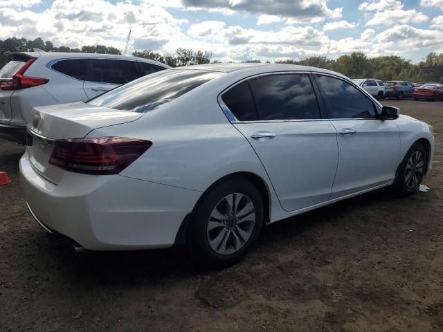 2014 Honda Accord LX