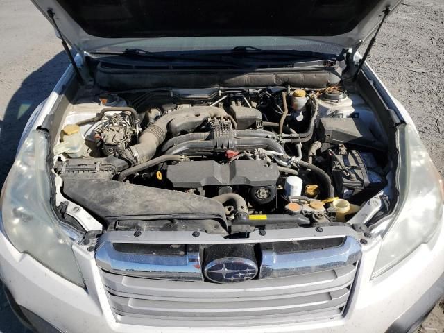 2014 Subaru Outback 2.5I Limited