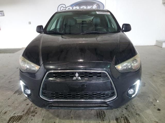 2015 Mitsubishi Outlander Sport SE