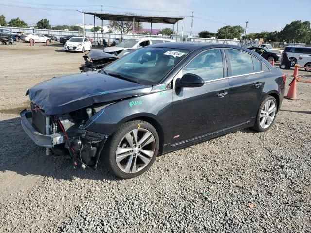 2013 Chevrolet Cruze LTZ