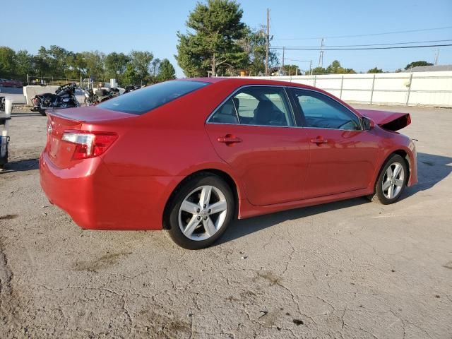 2012 Toyota Camry Base